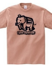 SeC_I love elephant.