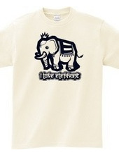 SeC_I love elephant.