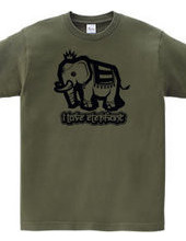 SeC_I love elephant.