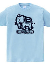 SeC_I love elephant.