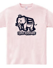 SeC_I love elephant.