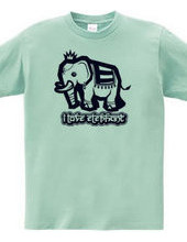 SeC_I love elephant.