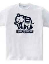 SeC_I love elephant.