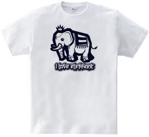 SeC_I love elephant.