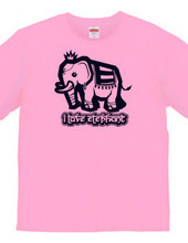 SeC_I love elephant.