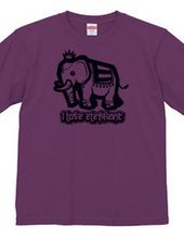 SeC_I love elephant.