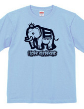 SeC_I love elephant.