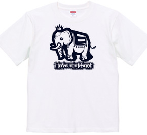 SeC_I love elephant.