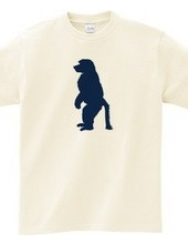 Zoo-Shirt | Monkey waiting for a...