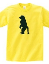 Zoo-Shirt | Monkey waiting for a...