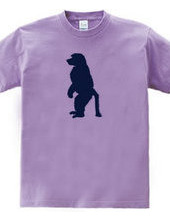 Zoo-Shirt | Monkey waiting for a...