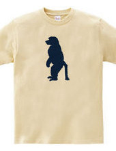 Zoo-Shirt | Monkey waiting for a...