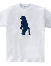 Zoo-Shirt | Monkey waiting for a...