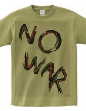 ＮＯ WAR