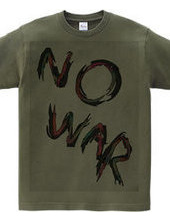 NO WAR