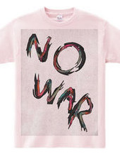 NO WAR