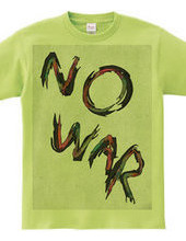 ＮＯ WAR