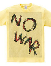 ＮＯ WAR