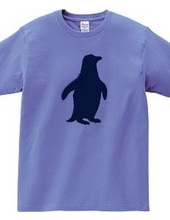 Zoo-Shirt | Penguin Solitude