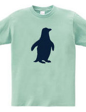 Zoo-Shirt | Penguin Solitude