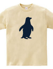 Zoo-Shirt | Penguin Solitude