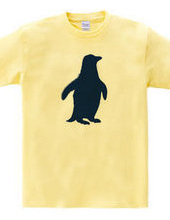 Zoo-Shirt | Penguin Solitude