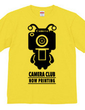 NOW PRINTING CAMERA CLUB