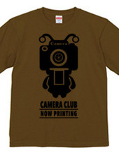 NOW PRINTING CAMERA CLUB