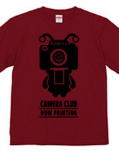 NOW PRINTING CAMERA CLUB