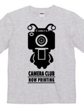 NOW PRINTING CAMERA CLUB