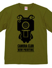 NOW PRINTING CAMERA CLUB