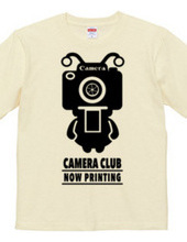 NOW PRINTING CAMERA CLUB