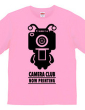 NOW PRINTING CAMERA CLUB