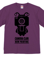 NOW PRINTING CAMERA CLUB