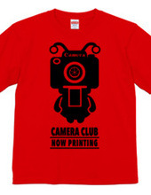 NOW PRINTING CAMERA CLUB