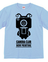 NOW PRINTING CAMERA CLUB