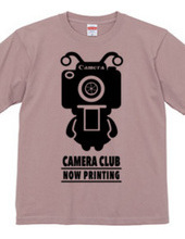 NOW PRINTING CAMERA CLUB