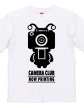 NOW PRINTING CAMERA CLUB