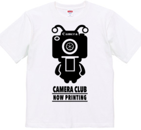 NOW PRINTING CAMERA CLUB