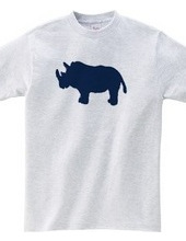 Zoo-Shirt | Valorous Rhino