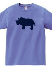 Zoo-Shirt | Valorous Rhino