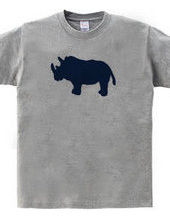 Zoo-Shirt | Valorous Rhino