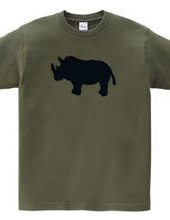 Zoo-Shirt | Valorous Rhino