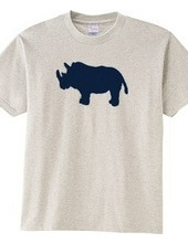 Zoo-Shirt | Valorous Rhino