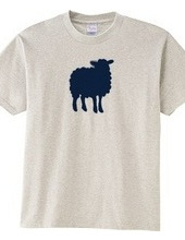 Zoo-Shirt | Genial Sheep