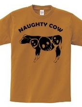 Naughty cow