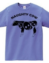 Naughty cow