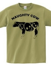 Naughty cow