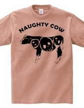 Naughty cow