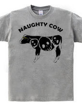 Naughty cow